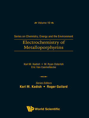 cover image of Electrochemistry of Metalloporphyrins